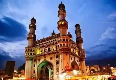 Hyderabad 